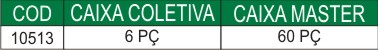 Especificações Técnicas Melfi