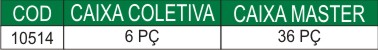 Especificações Técnicas Melfi