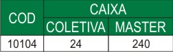 Especificações Técnicas Melfi