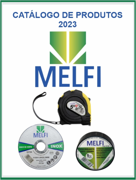 CATLOGO MELFI DE PRODUTOS 2023